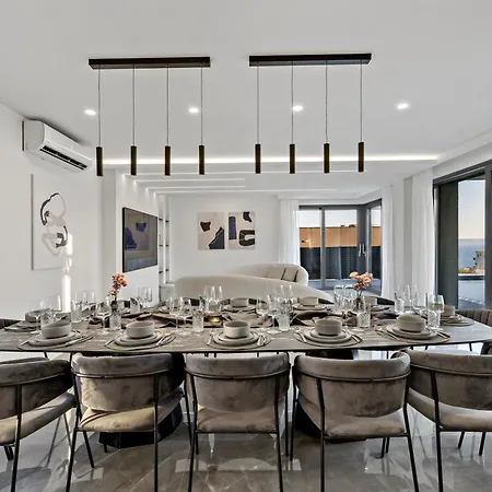 Willa Magnus Makarska