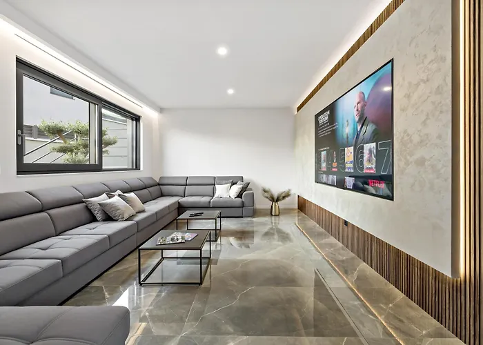 Magnus וילה מאקרסקה