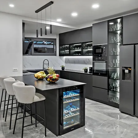 Magnus 빌라 마카르스카