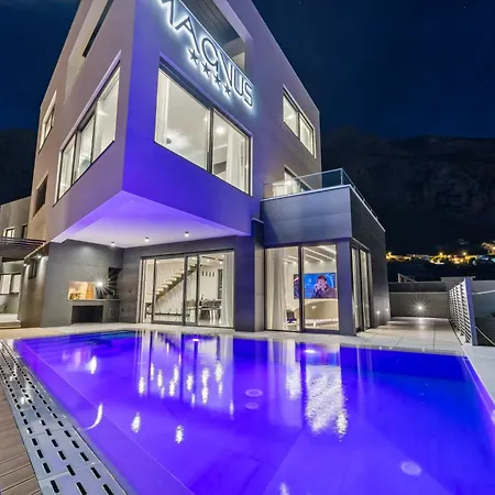 Magnus Villa Makarska