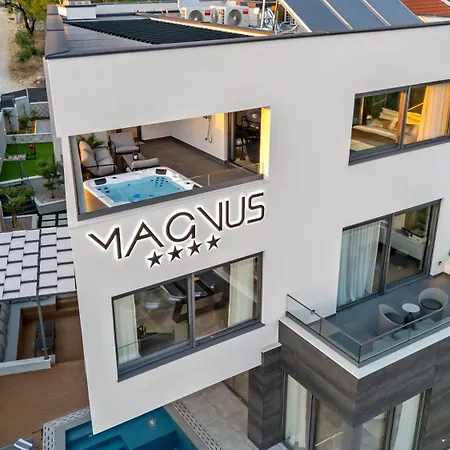 빌라 Magnus 마카르스카