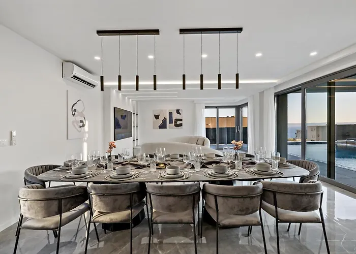 Вілла Magnus Макарська