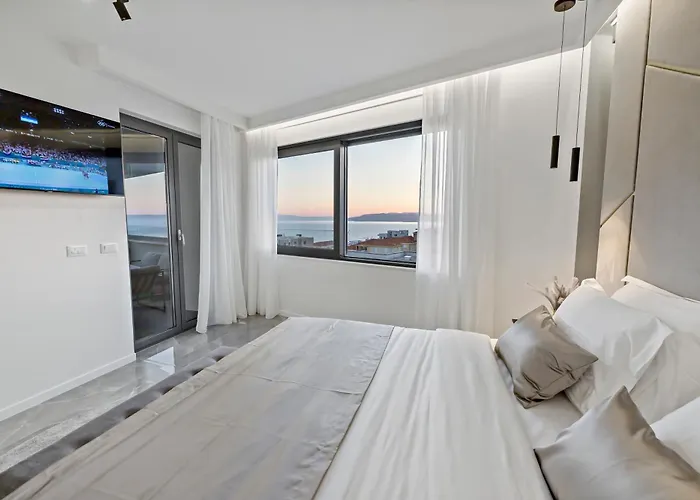 Βίλα Magnus Μακάρσκα